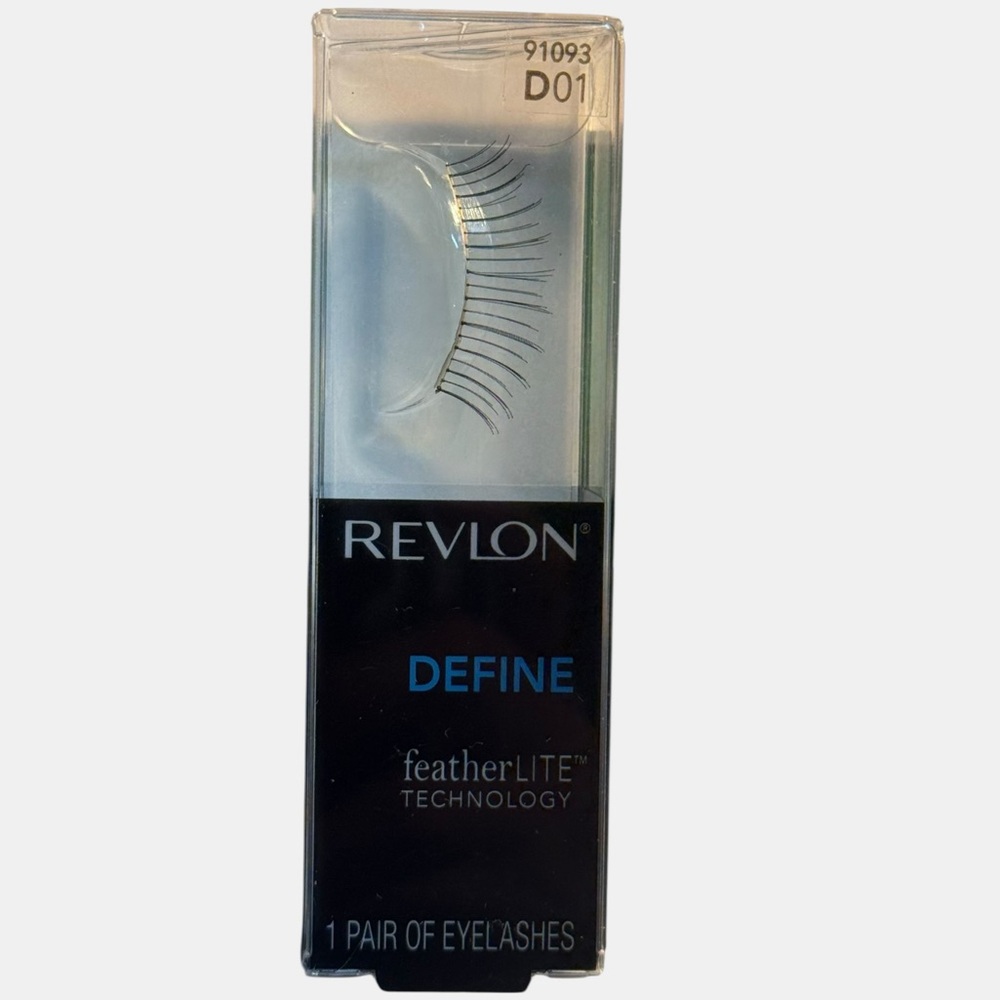 Revlon Define Eyelashes with FeatherLite Technology